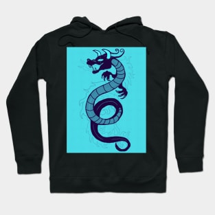 Year Of The Dragon | Ice Version Hoodie